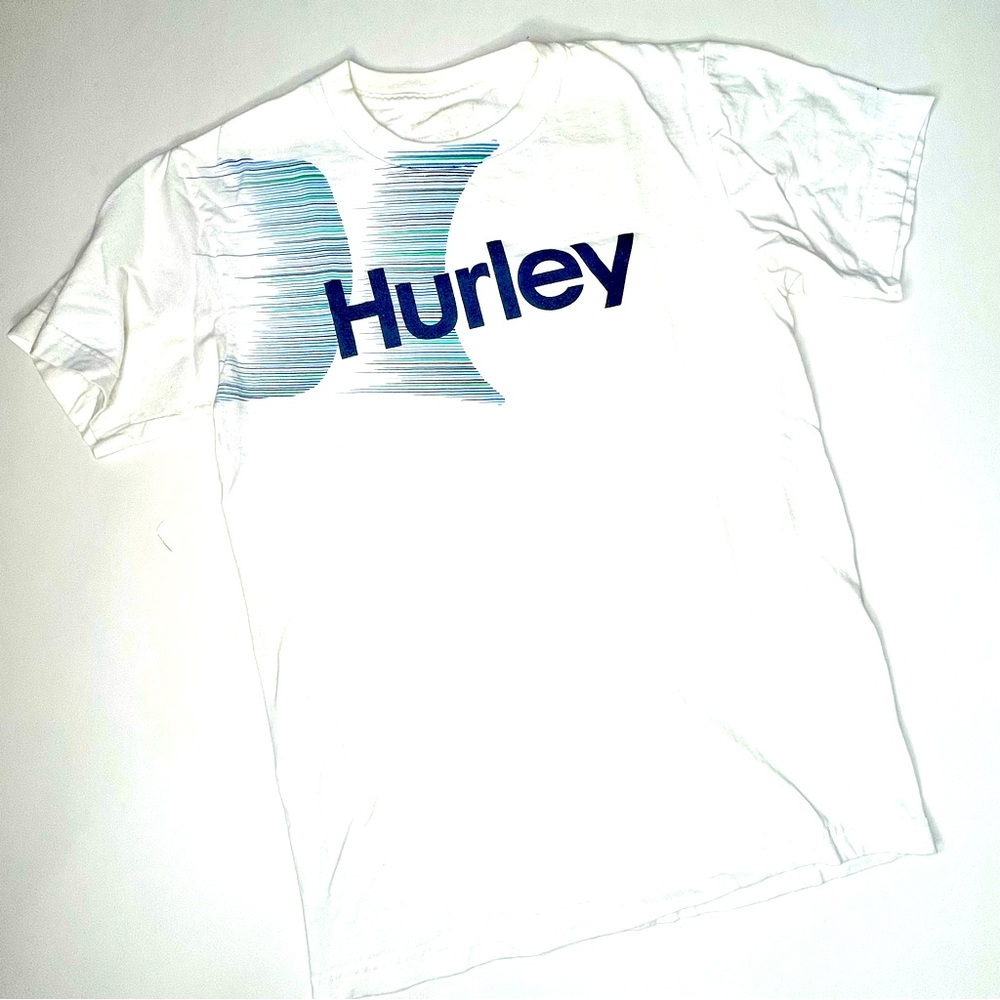 Hurley tshirt -size small